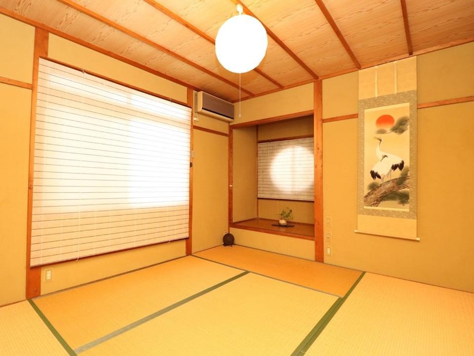 Guesthouse Kyoto-Yamashina Exterior foto