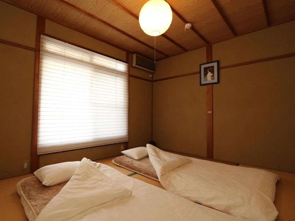 Guesthouse Kyoto-Yamashina Exterior foto
